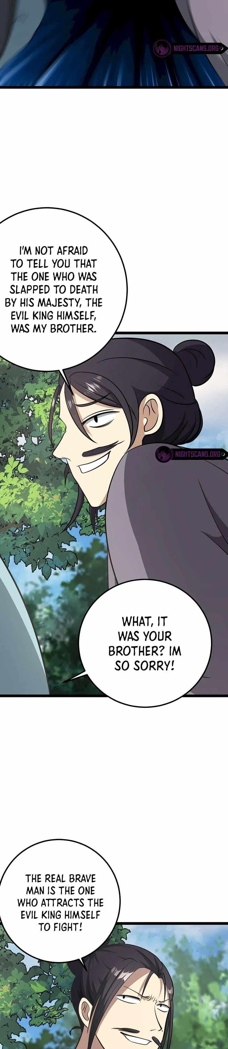 Invincible After a Hundred Years of Seclusion Chapter 44 - Page 17