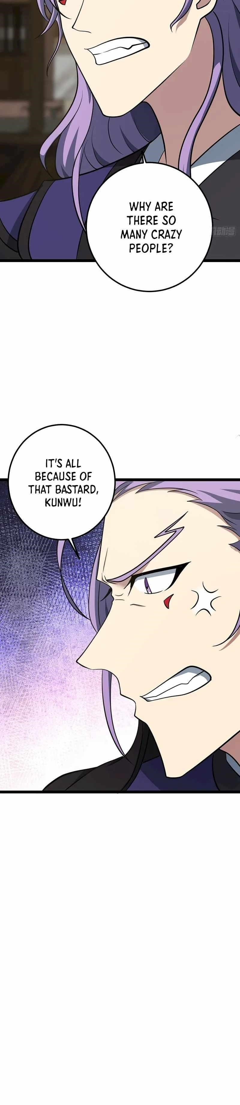 Invincible After a Hundred Years of Seclusion Chapter 44 - Page 19