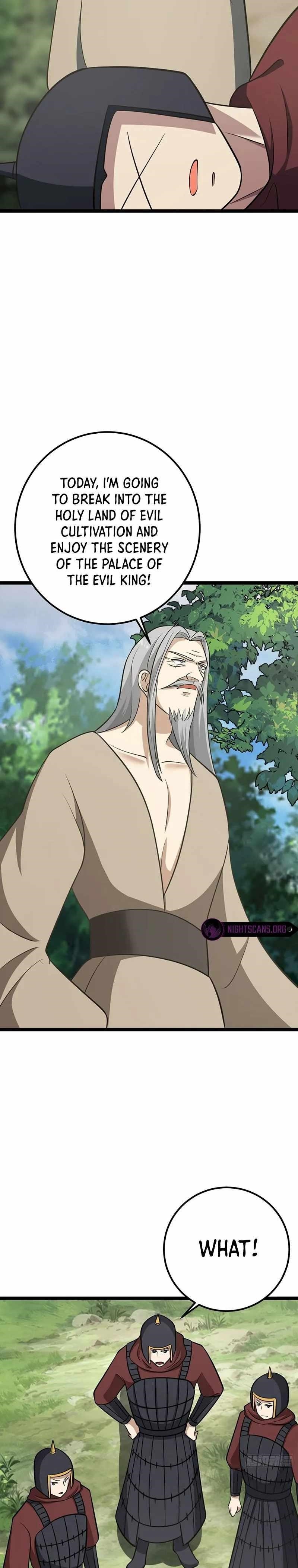 Invincible After a Hundred Years of Seclusion Chapter 44 - Page 4