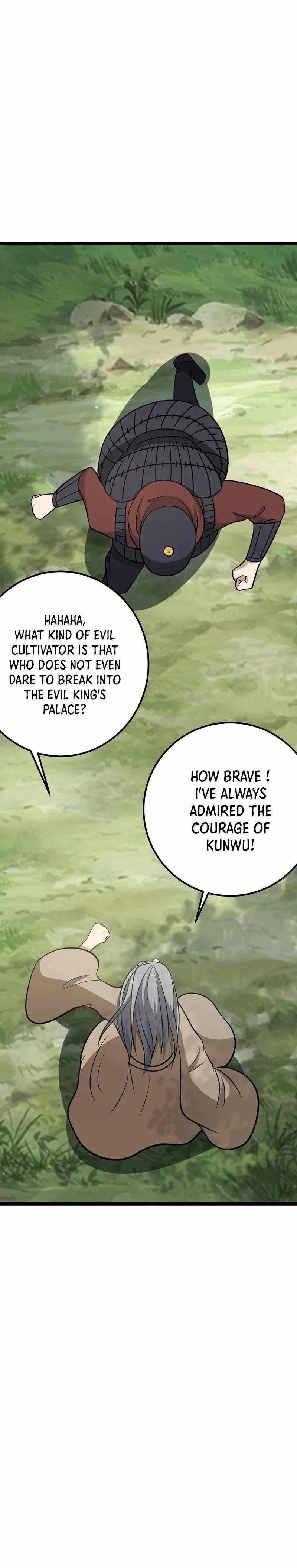 Invincible After a Hundred Years of Seclusion Chapter 44 - Page 6