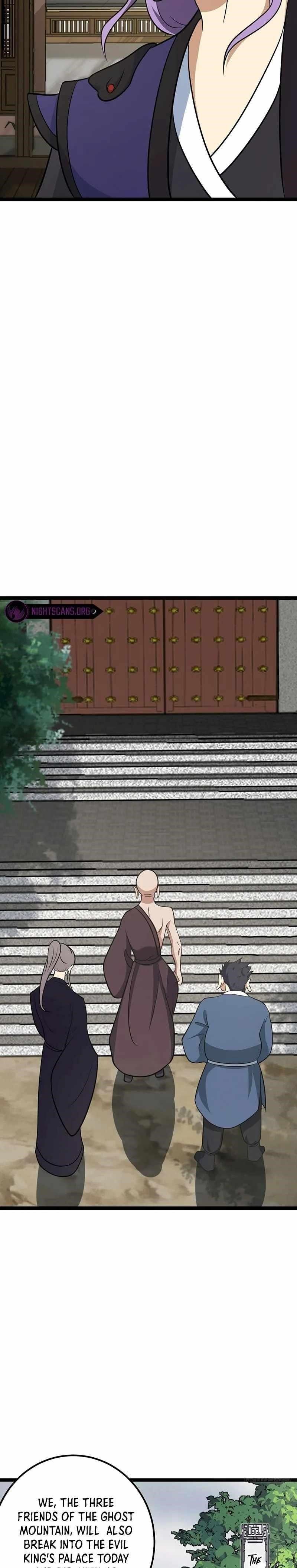 Invincible After a Hundred Years of Seclusion Chapter 44 - Page 8