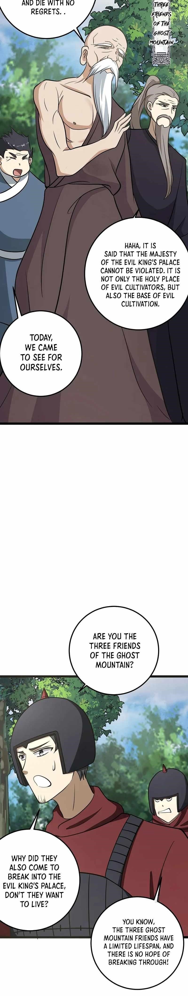 Invincible After a Hundred Years of Seclusion Chapter 44 - Page 9