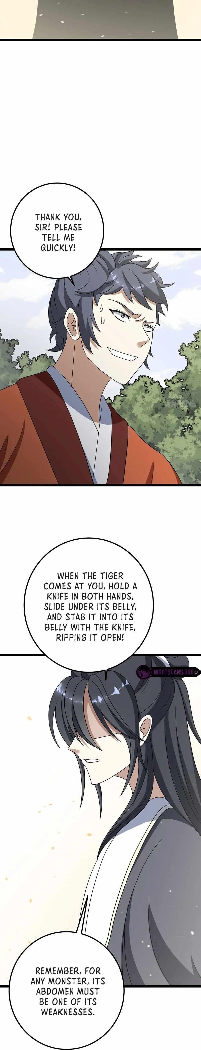 Invincible After a Hundred Years of Seclusion Chapter 45 - Page 10