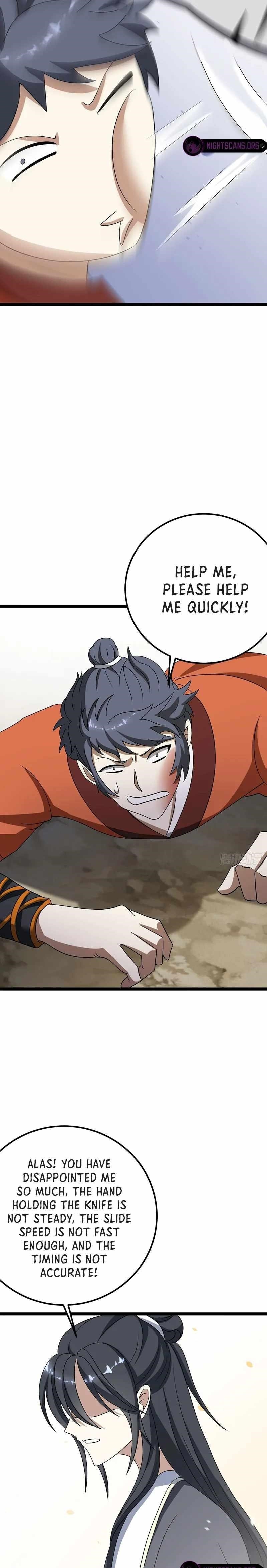 Invincible After a Hundred Years of Seclusion Chapter 45 - Page 14