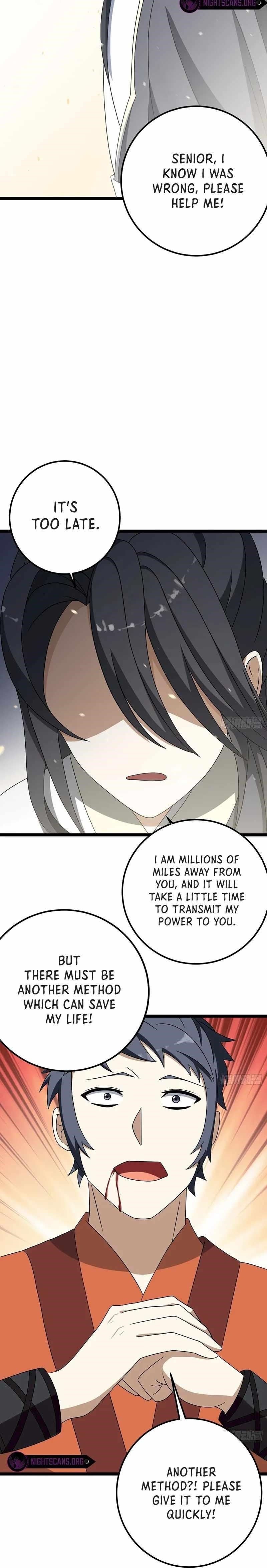 Invincible After a Hundred Years of Seclusion Chapter 45 - Page 15