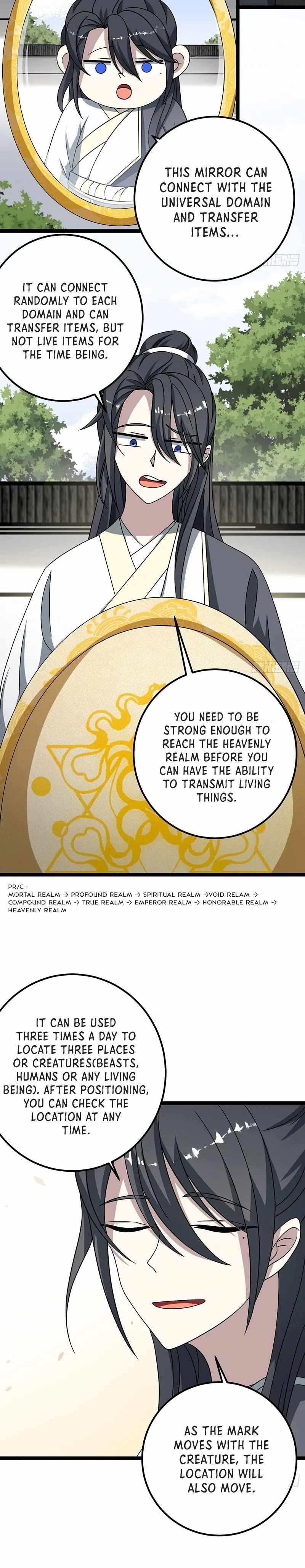 Invincible After a Hundred Years of Seclusion Chapter 45 - Page 3