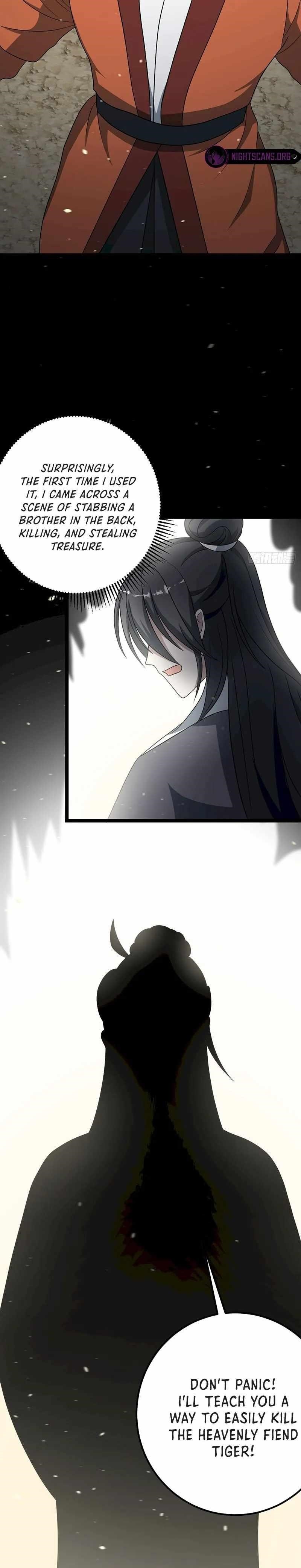 Invincible After a Hundred Years of Seclusion Chapter 45 - Page 9