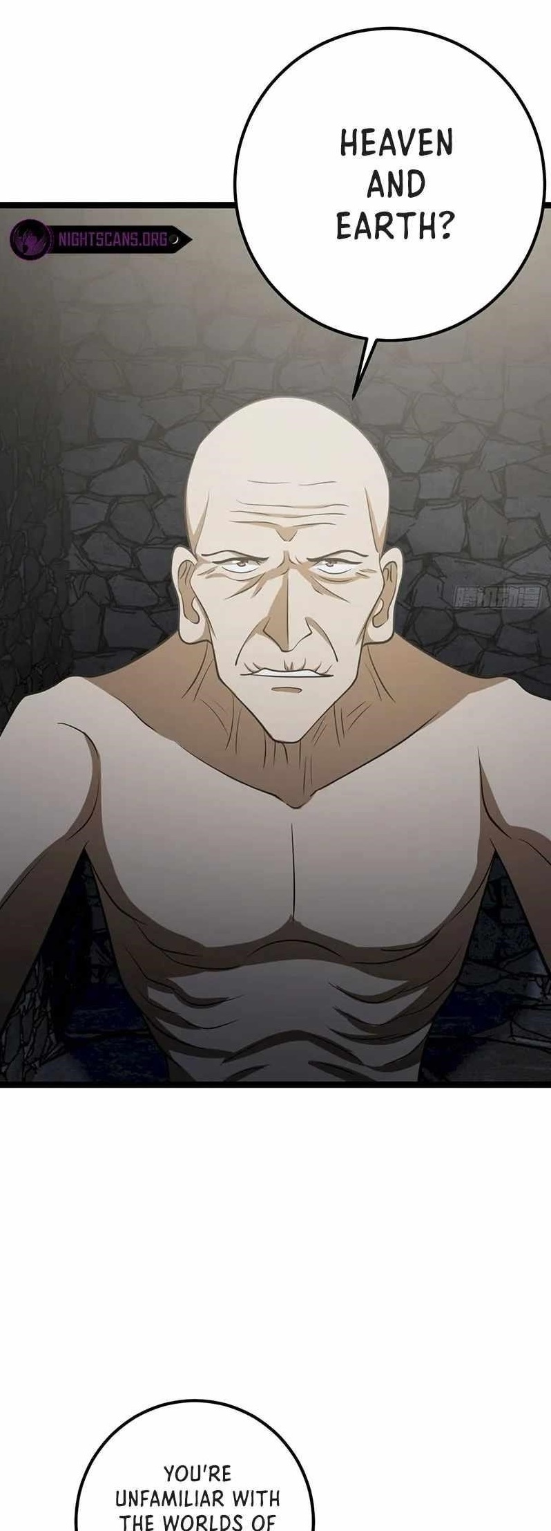 Invincible After a Hundred Years of Seclusion Chapter 47 - Page 1