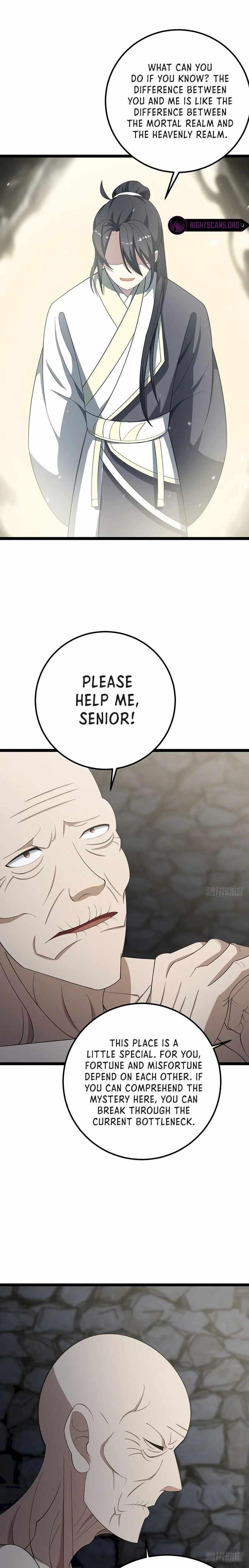 Invincible After a Hundred Years of Seclusion Chapter 47 - Page 11