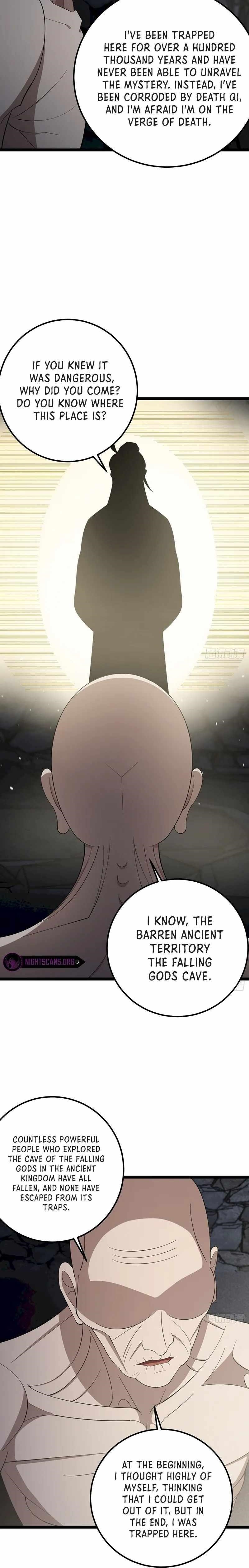 Invincible After a Hundred Years of Seclusion Chapter 47 - Page 12