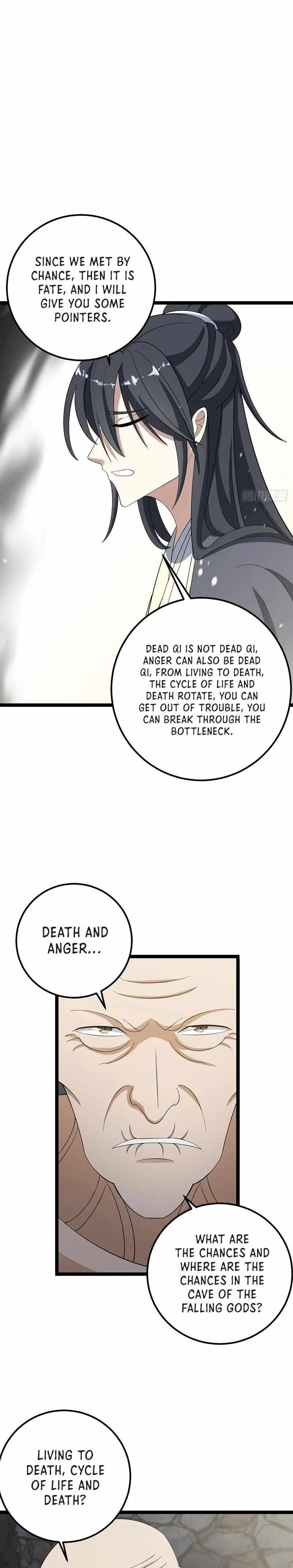 Invincible After a Hundred Years of Seclusion Chapter 47 - Page 13