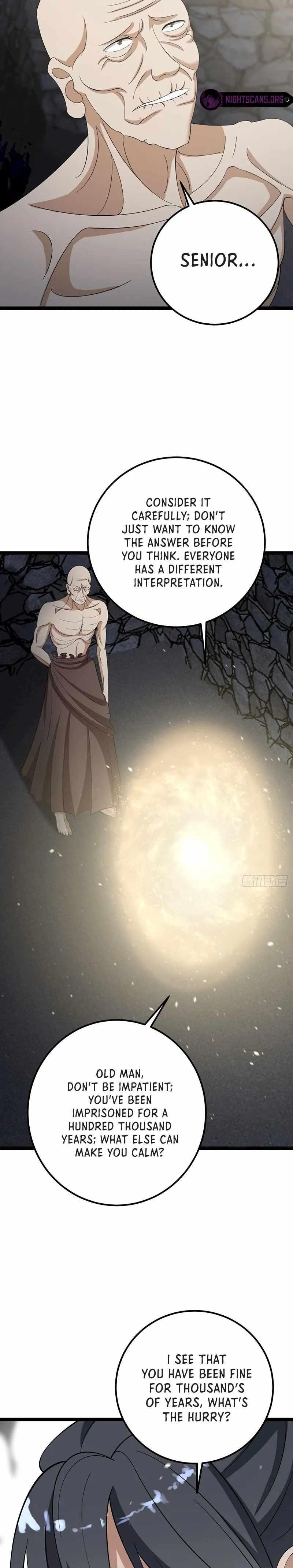 Invincible After a Hundred Years of Seclusion Chapter 47 - Page 14