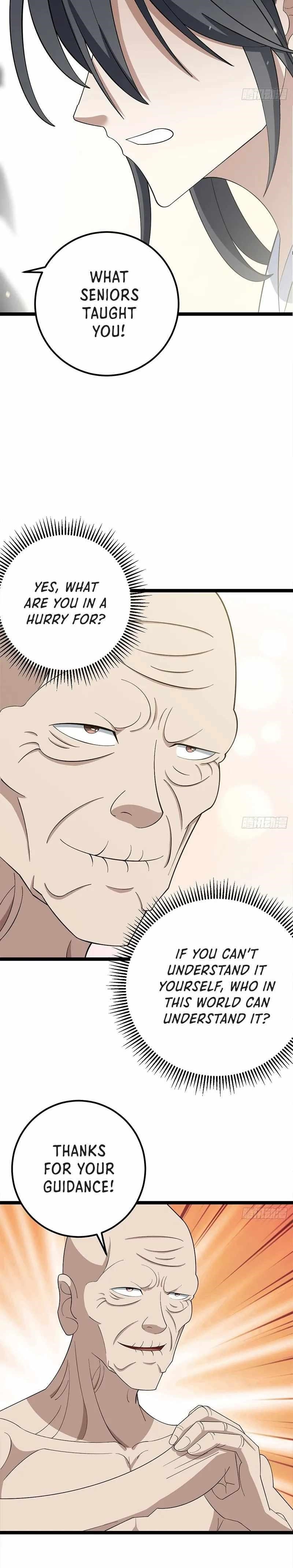 Invincible After a Hundred Years of Seclusion Chapter 47 - Page 15