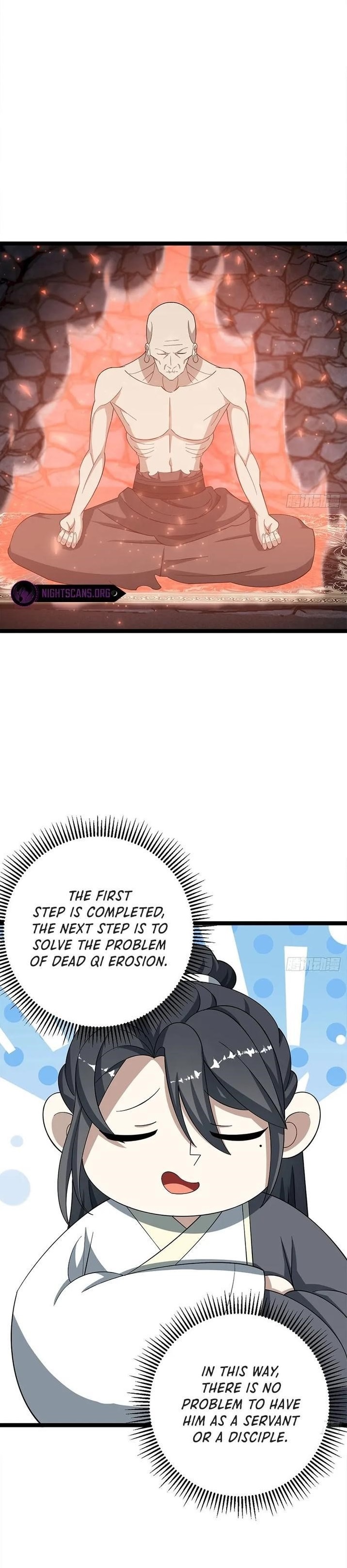 Invincible After a Hundred Years of Seclusion Chapter 47 - Page 16