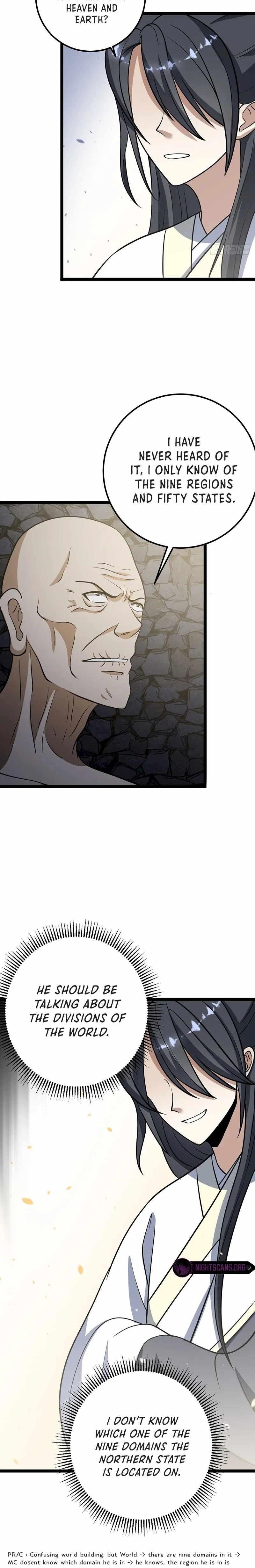 Invincible After a Hundred Years of Seclusion Chapter 47 - Page 2