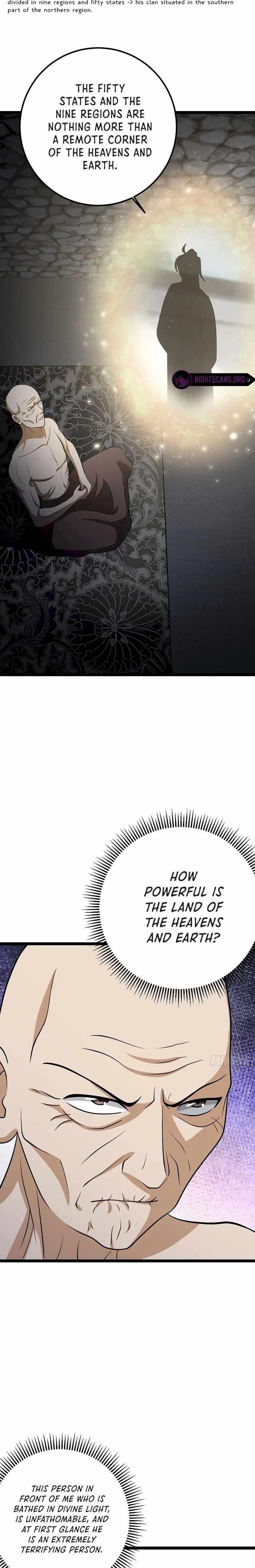 Invincible After a Hundred Years of Seclusion Chapter 47 - Page 3