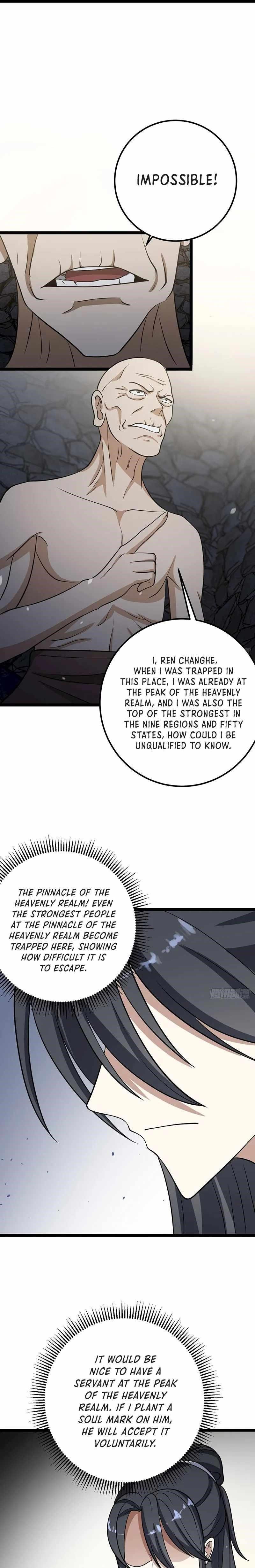 Invincible After a Hundred Years of Seclusion Chapter 47 - Page 5