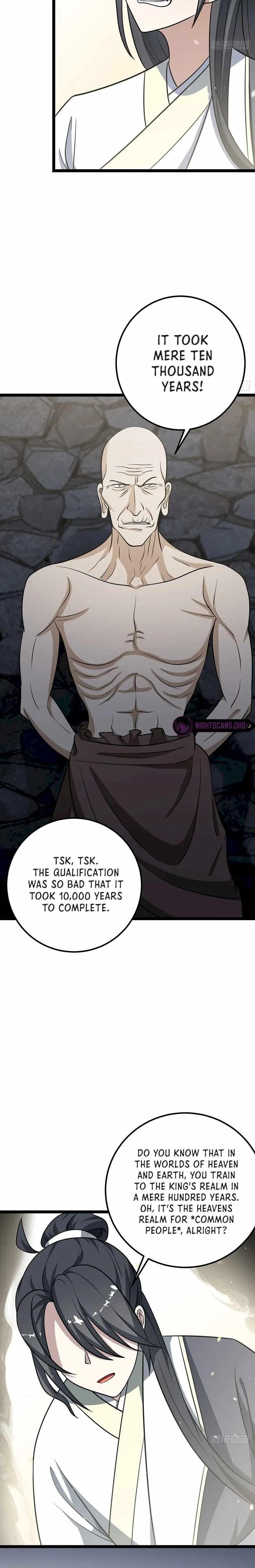 Invincible After a Hundred Years of Seclusion Chapter 47 - Page 8