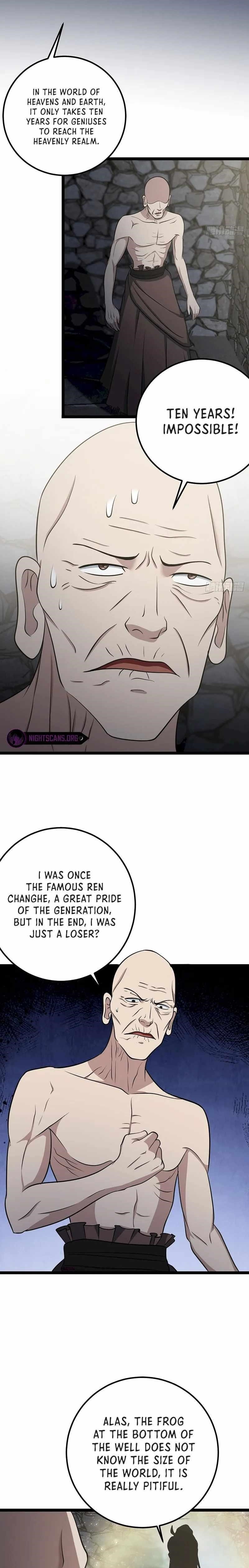 Invincible After a Hundred Years of Seclusion Chapter 47 - Page 9