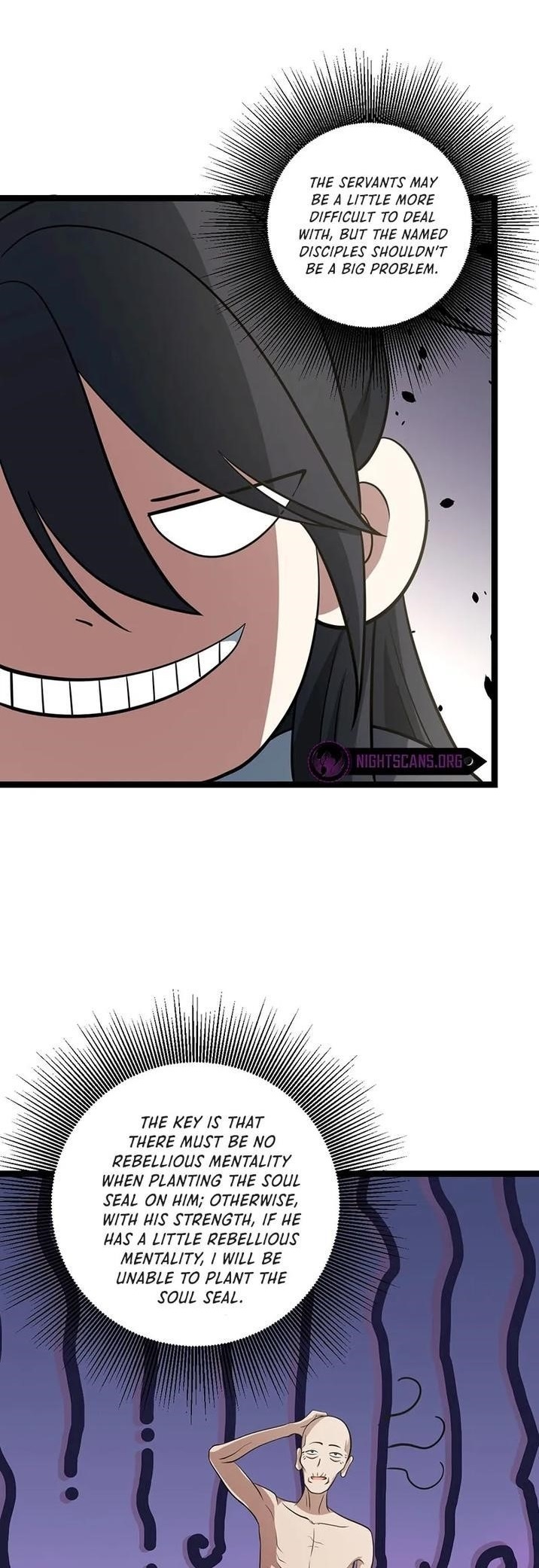 Invincible After a Hundred Years of Seclusion Chapter 48 - Page 1