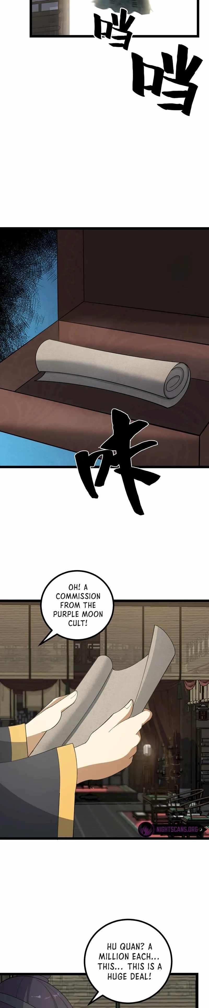 Invincible After a Hundred Years of Seclusion Chapter 48 - Page 11