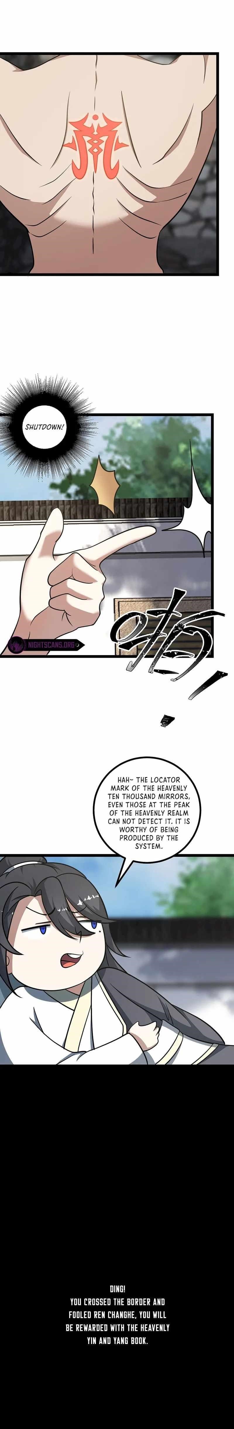 Invincible After a Hundred Years of Seclusion Chapter 48 - Page 3