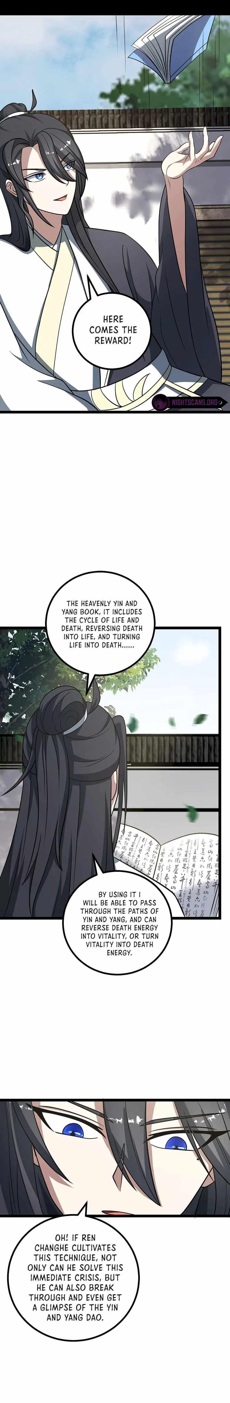 Invincible After a Hundred Years of Seclusion Chapter 48 - Page 4