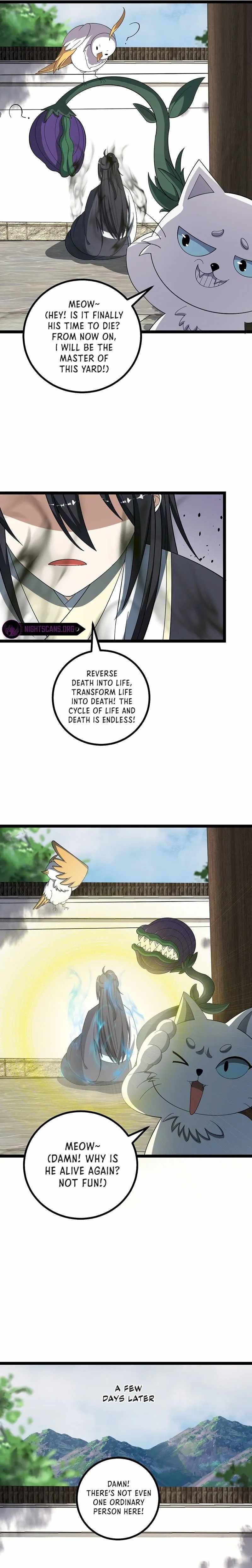 Invincible After a Hundred Years of Seclusion Chapter 48 - Page 7