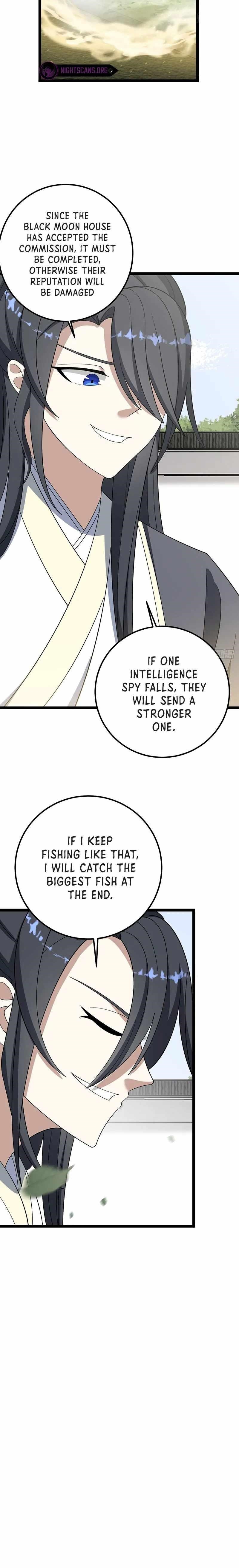 Invincible After a Hundred Years of Seclusion Chapter 49 - Page 10