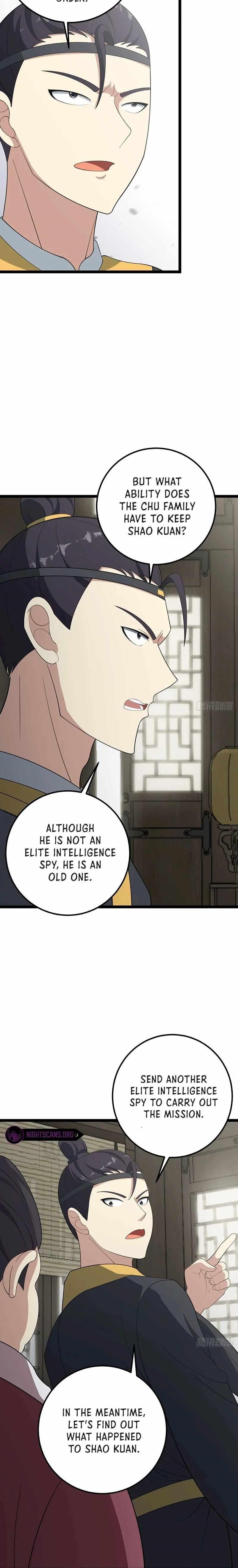 Invincible After a Hundred Years of Seclusion Chapter 49 - Page 12