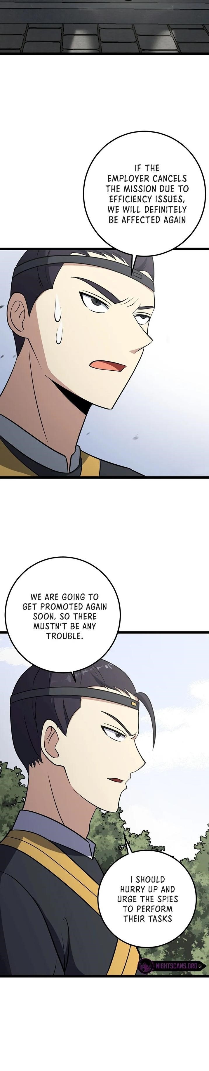 Invincible After a Hundred Years of Seclusion Chapter 49 - Page 16