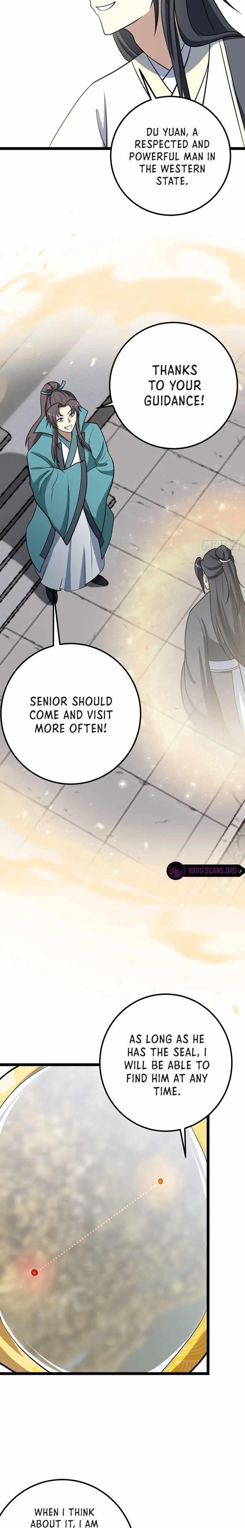 Invincible After a Hundred Years of Seclusion Chapter 49 - Page 2