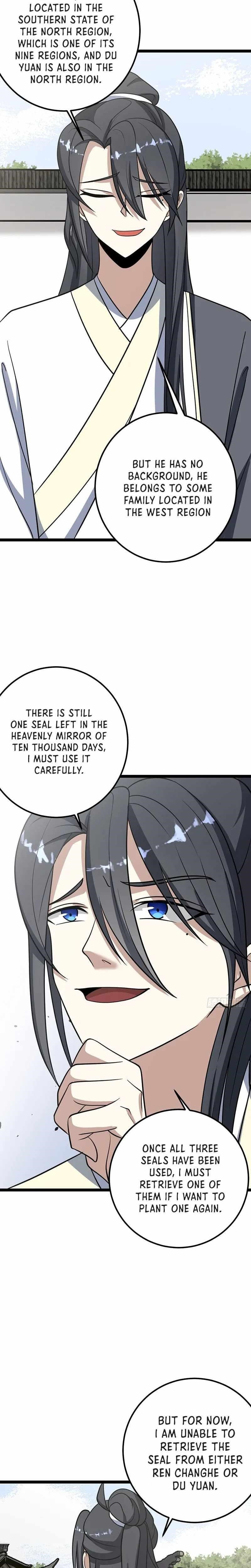 Invincible After a Hundred Years of Seclusion Chapter 49 - Page 3