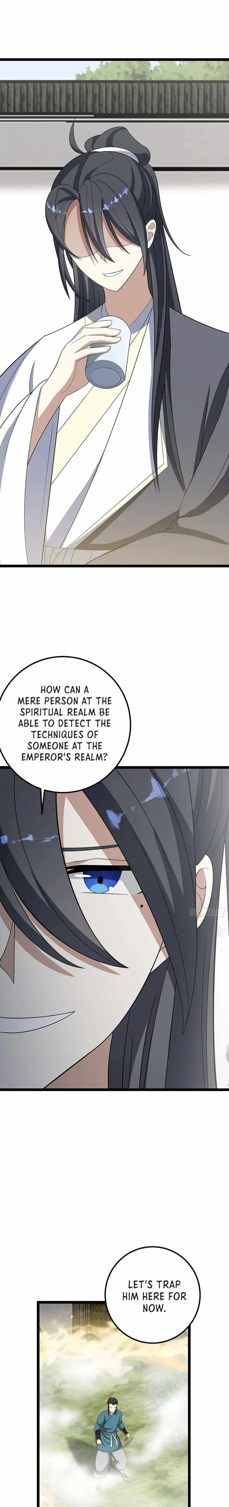 Invincible After a Hundred Years of Seclusion Chapter 49 - Page 9