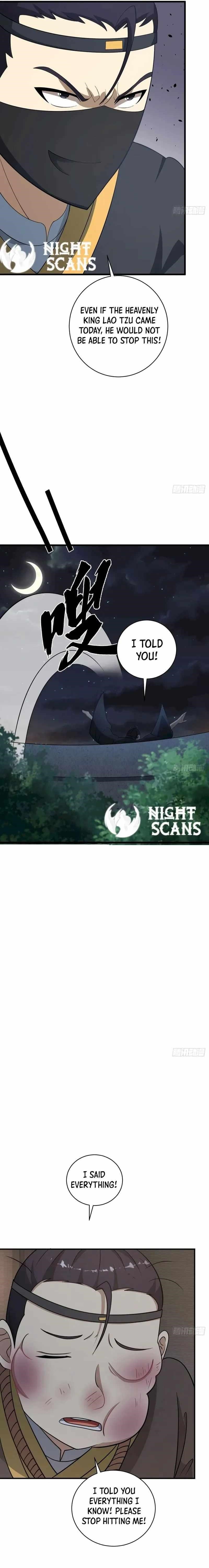 Invincible After a Hundred Years of Seclusion Chapter 50 - Page 3