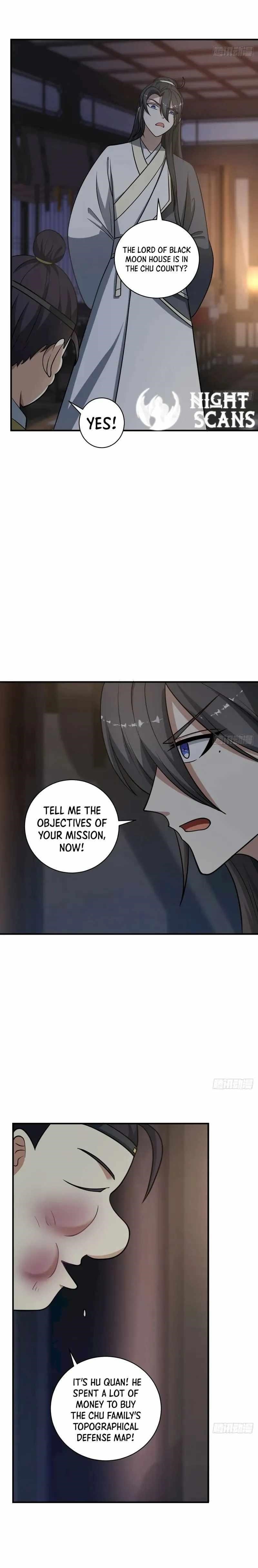 Invincible After a Hundred Years of Seclusion Chapter 50 - Page 4