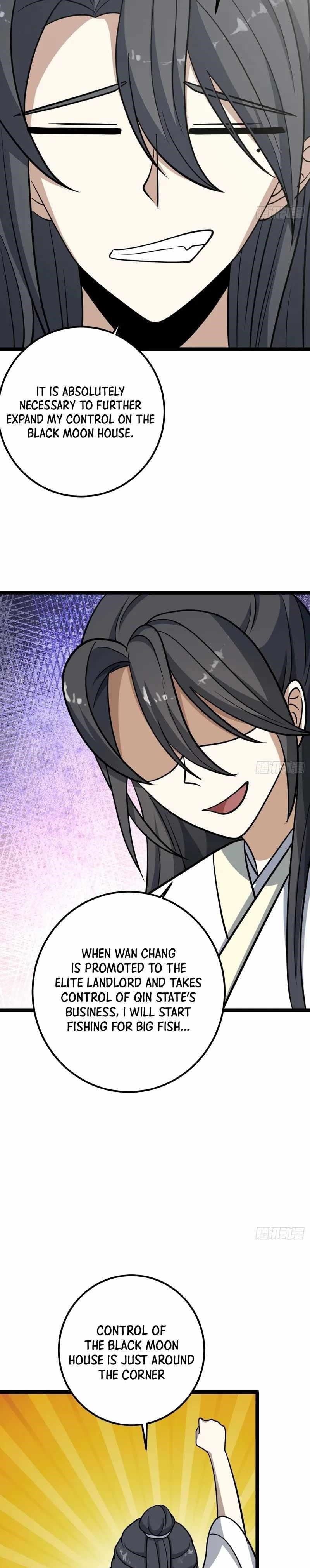 Invincible After a Hundred Years of Seclusion Chapter 53 - Page 9