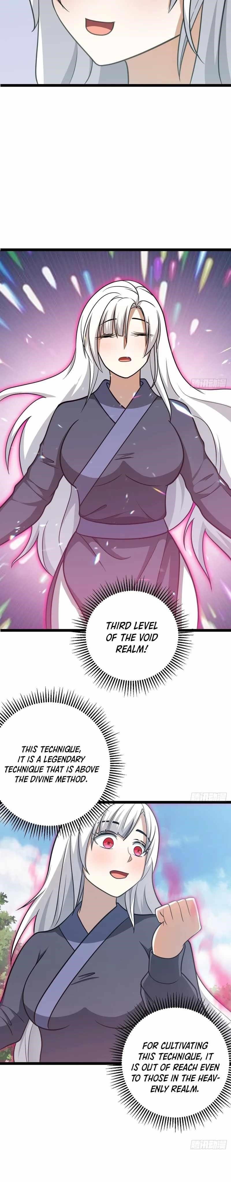 Invincible After a Hundred Years of Seclusion Chapter 55 - Page 12