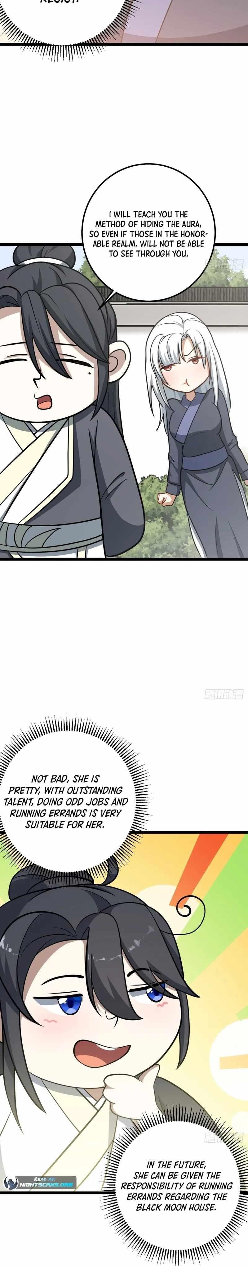 Invincible After a Hundred Years of Seclusion Chapter 55 - Page 15