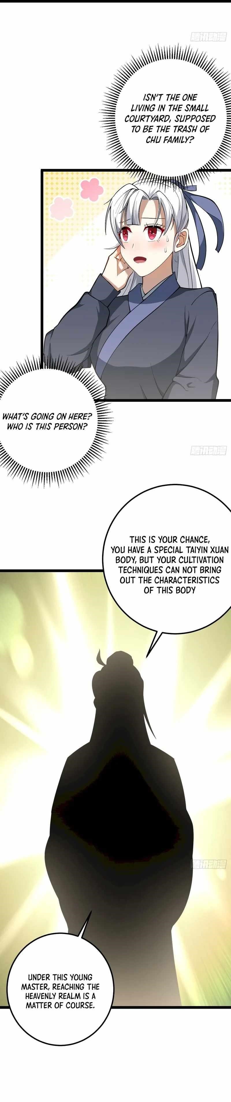 Invincible After a Hundred Years of Seclusion Chapter 55 - Page 2