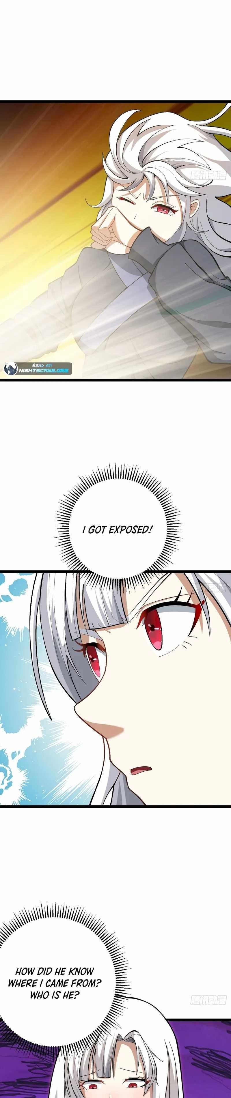 Invincible After a Hundred Years of Seclusion Chapter 55 - Page 3