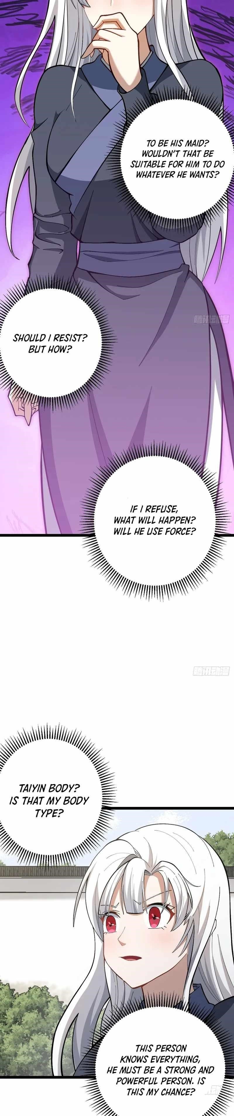 Invincible After a Hundred Years of Seclusion Chapter 55 - Page 4