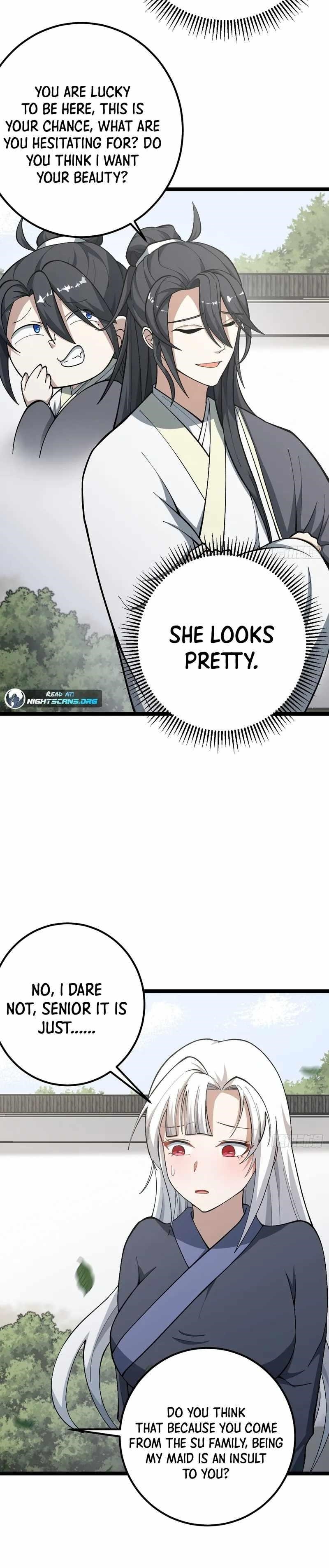 Invincible After a Hundred Years of Seclusion Chapter 55 - Page 5