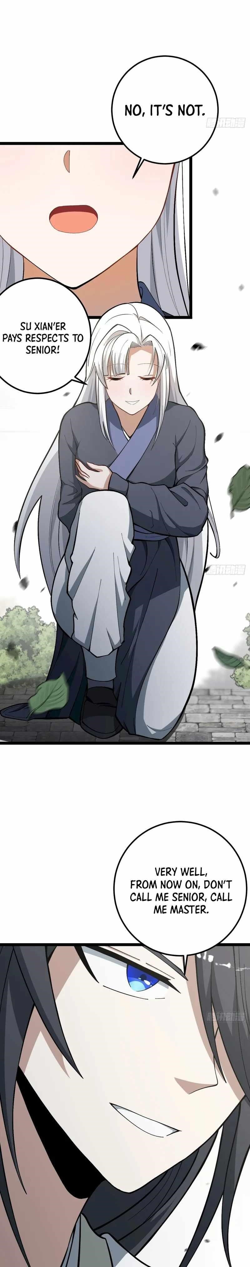 Invincible After a Hundred Years of Seclusion Chapter 55 - Page 6