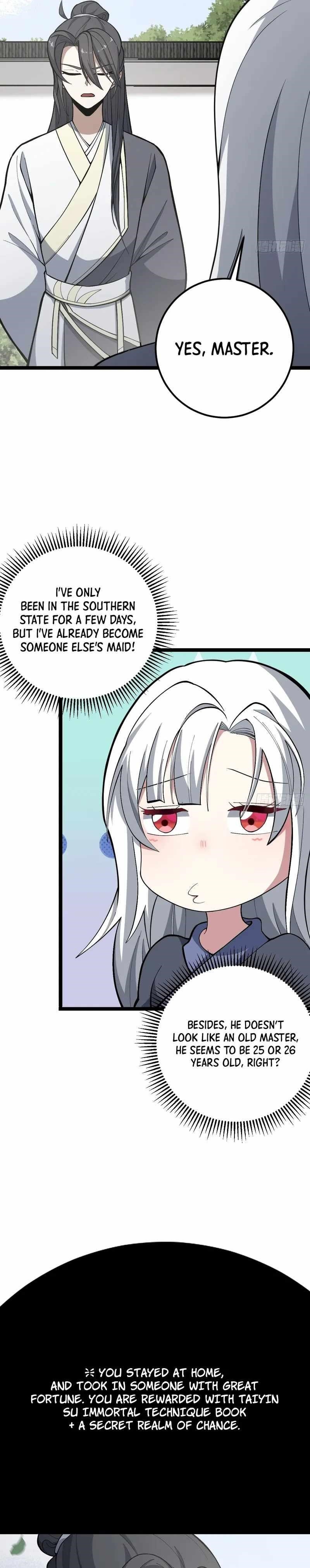 Invincible After a Hundred Years of Seclusion Chapter 55 - Page 8