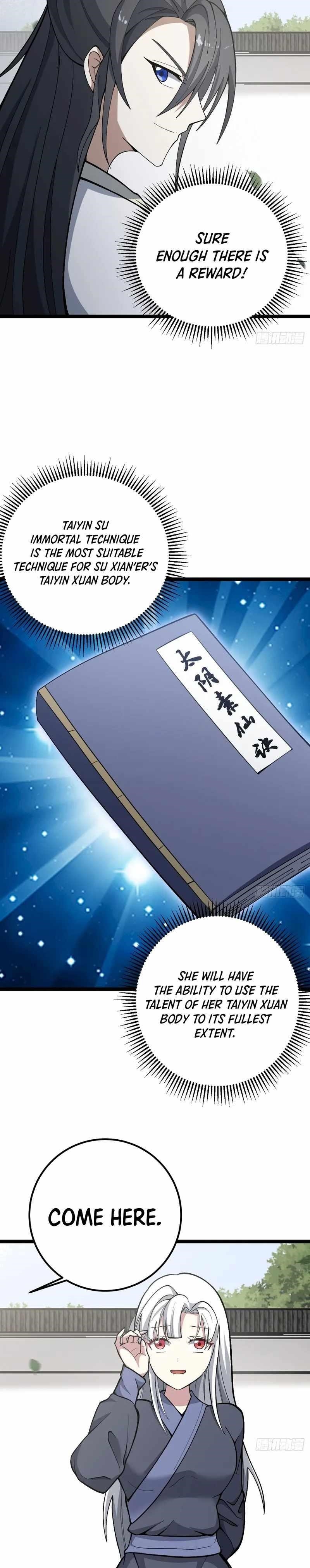 Invincible After a Hundred Years of Seclusion Chapter 55 - Page 9