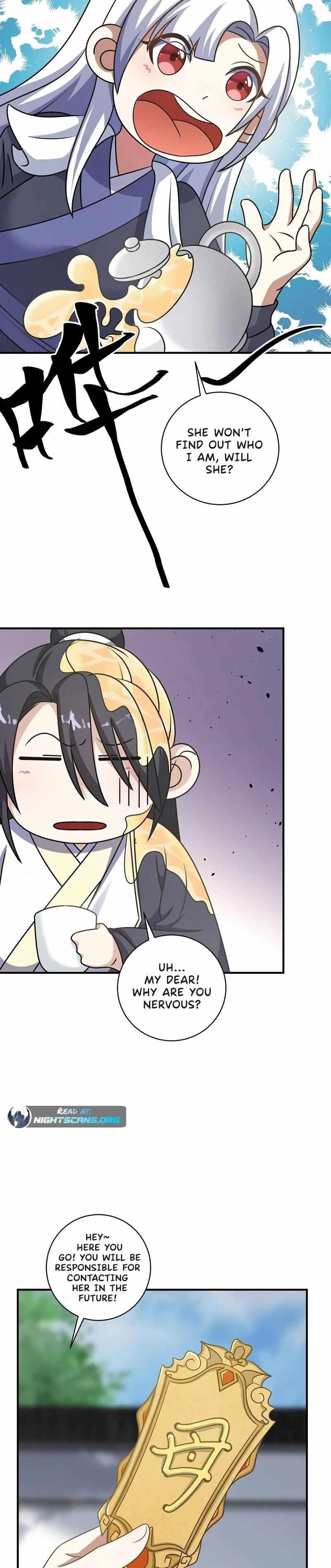 Invincible After a Hundred Years of Seclusion Chapter 56 - Page 3