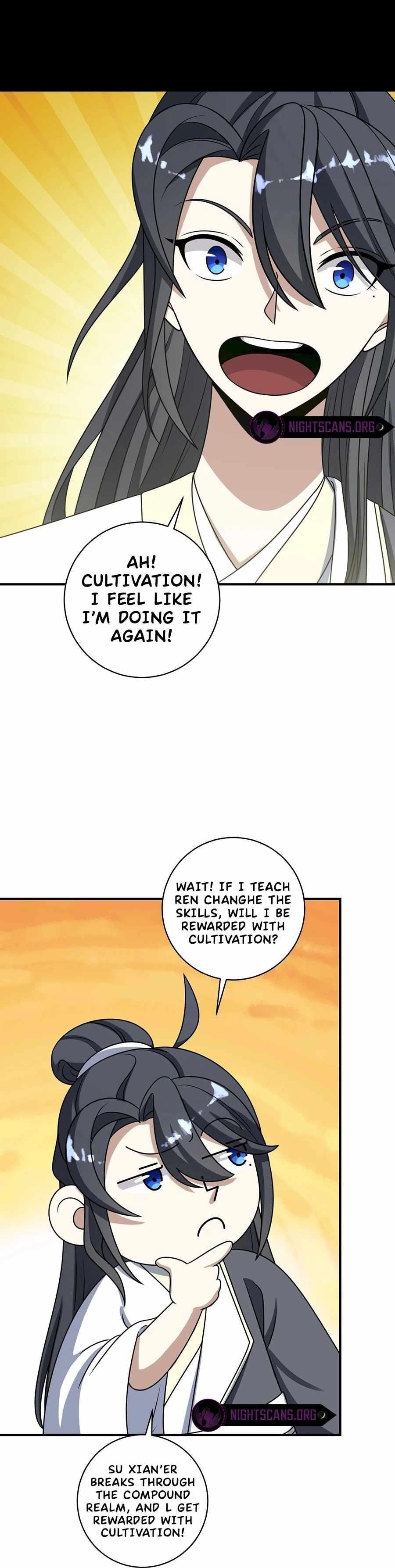 Invincible After a Hundred Years of Seclusion Chapter 57 - Page 10