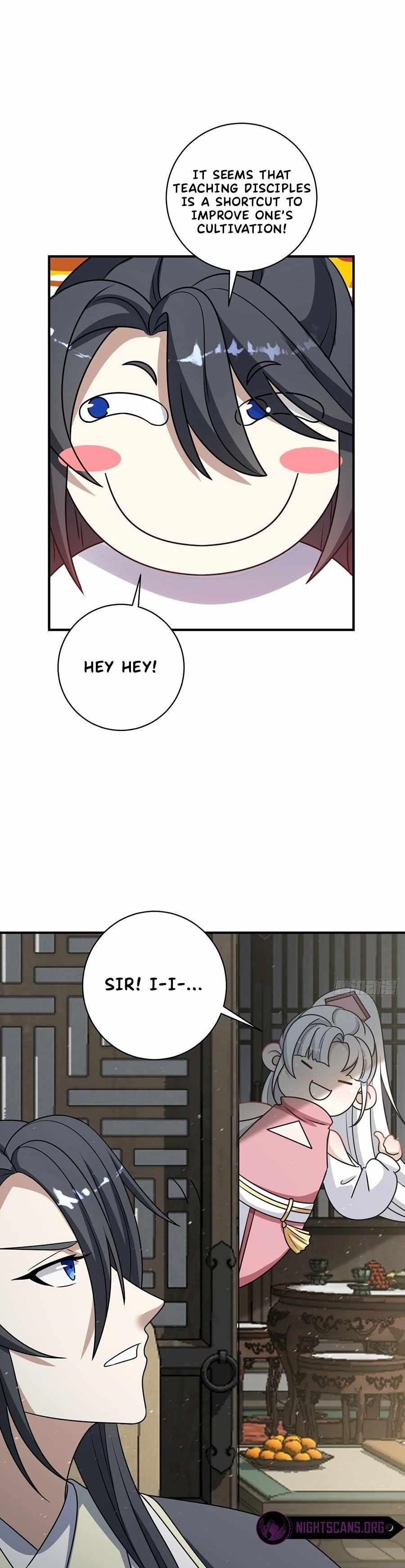 Invincible After a Hundred Years of Seclusion Chapter 57 - Page 11