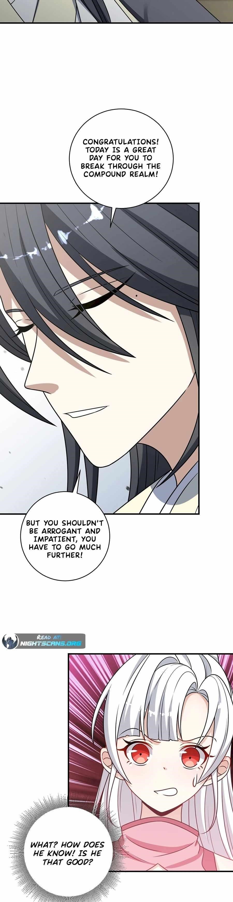 Invincible After a Hundred Years of Seclusion Chapter 57 - Page 12